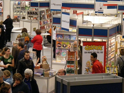 
Salon du livre 105